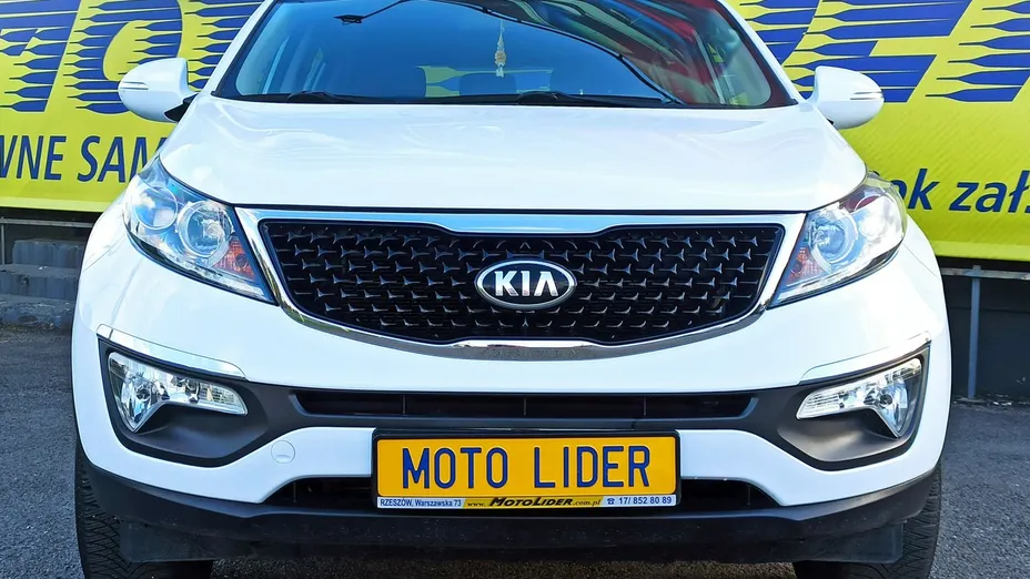 KIA Sportage -