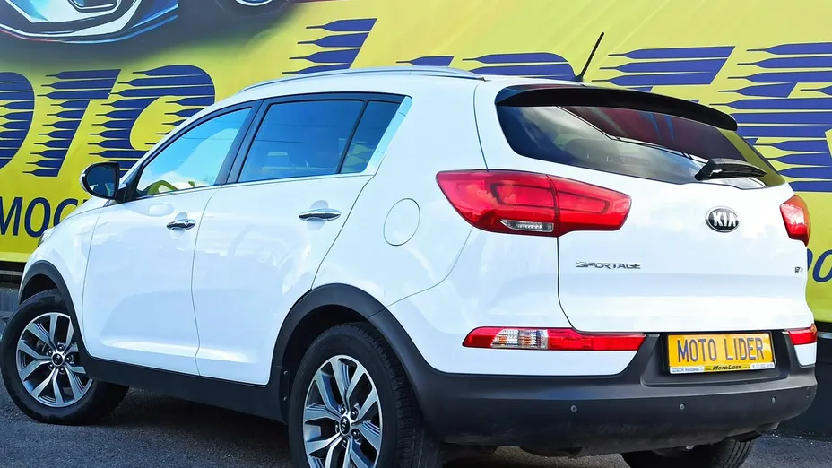 KIA Sportage -