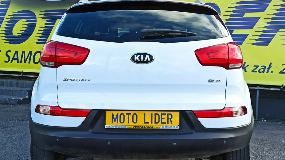 KIA Sportage -