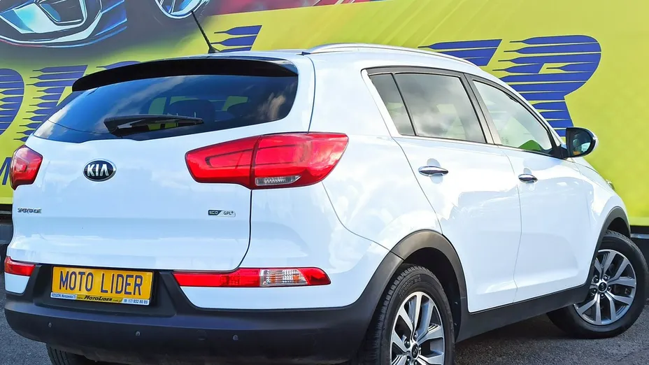 KIA Sportage -