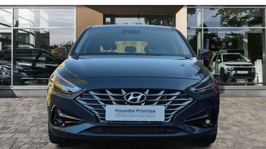 HYUNDAI i30 -