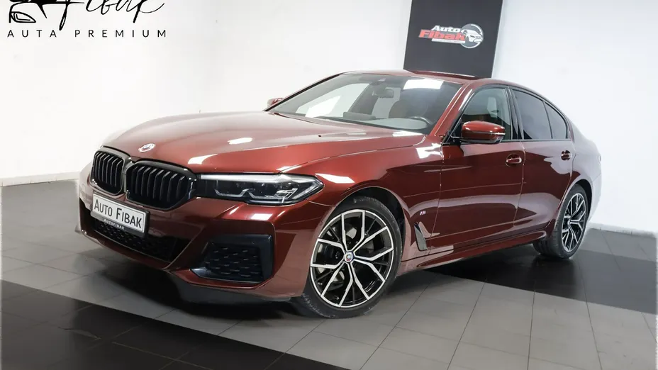 BMW Seria 5 -