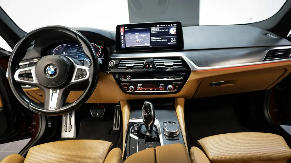 BMW Seria 5 -