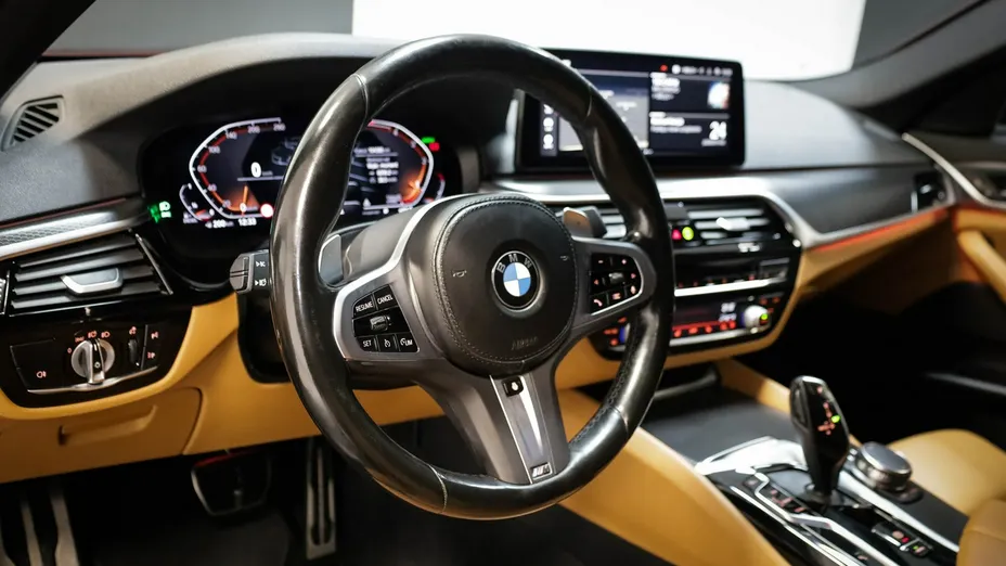 BMW Seria 5 -
