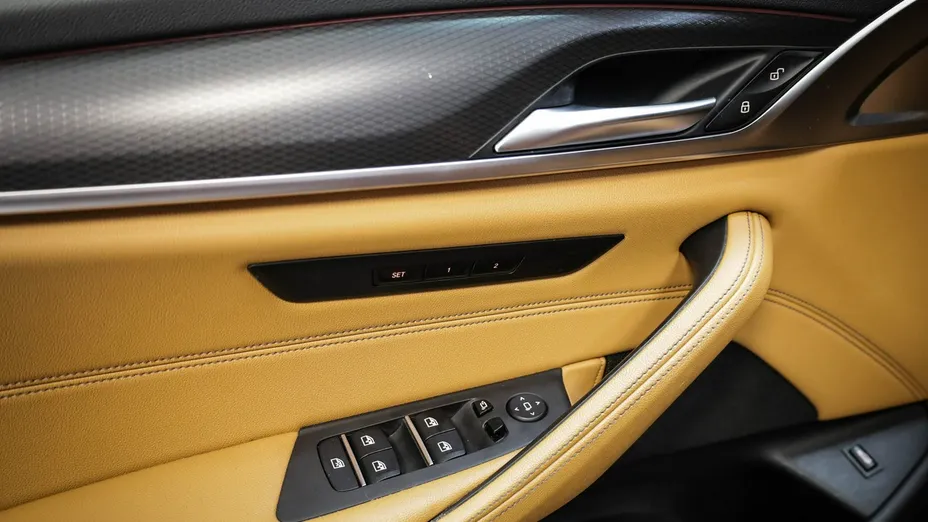 BMW Seria 5 -