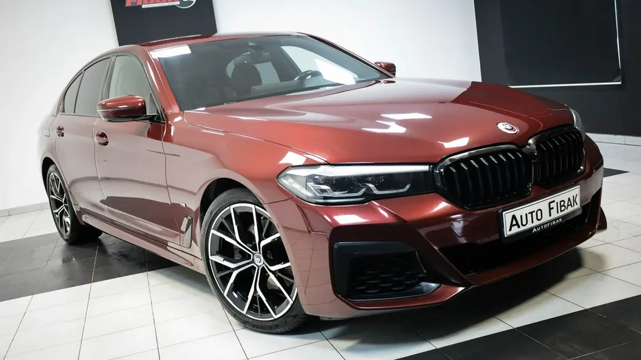 BMW Seria 5 -