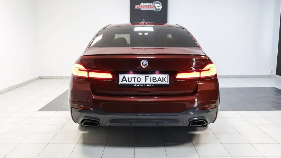 BMW Seria 5 -