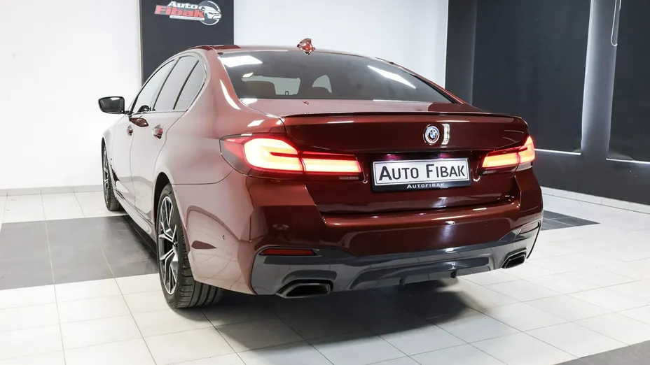 BMW Seria 5 -