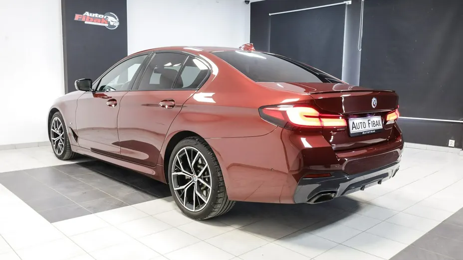 BMW Seria 5 -