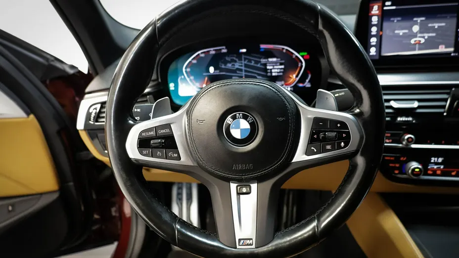 BMW Seria 5 -