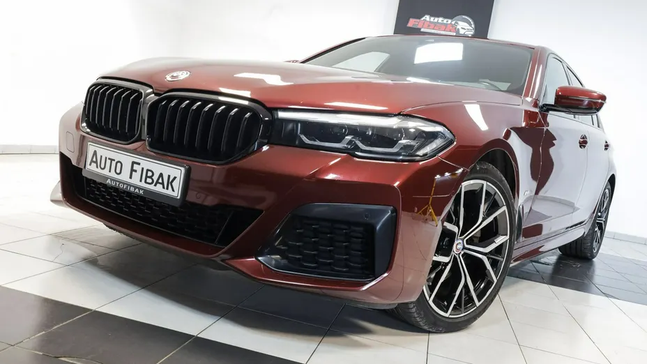 BMW Seria 5 -