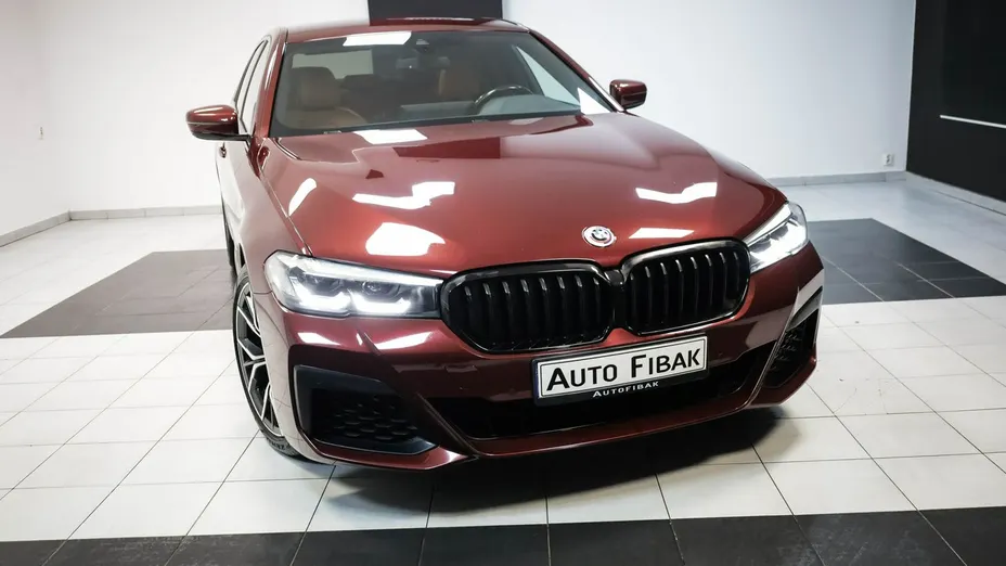 BMW Seria 5 -