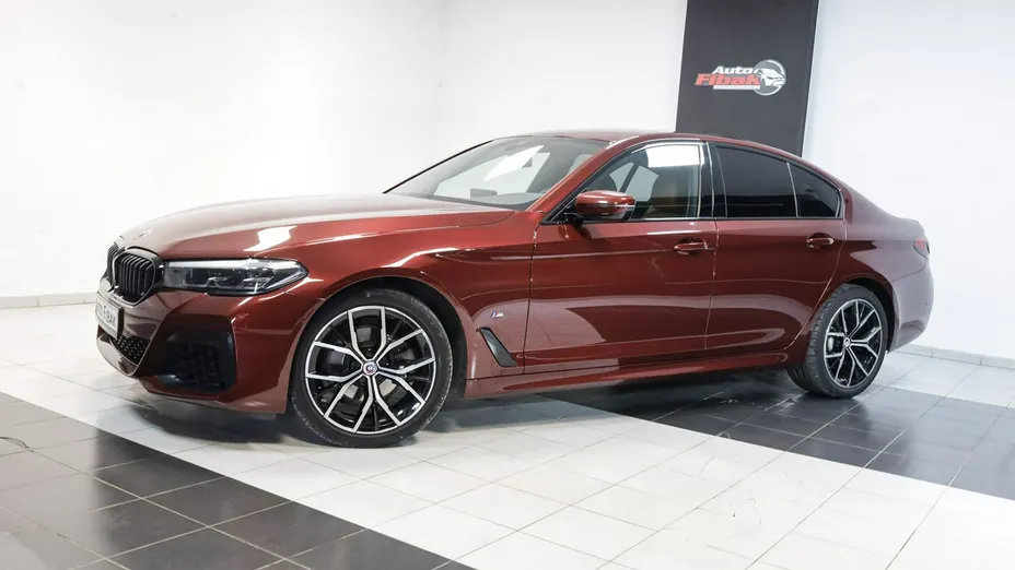 BMW Seria 5 -