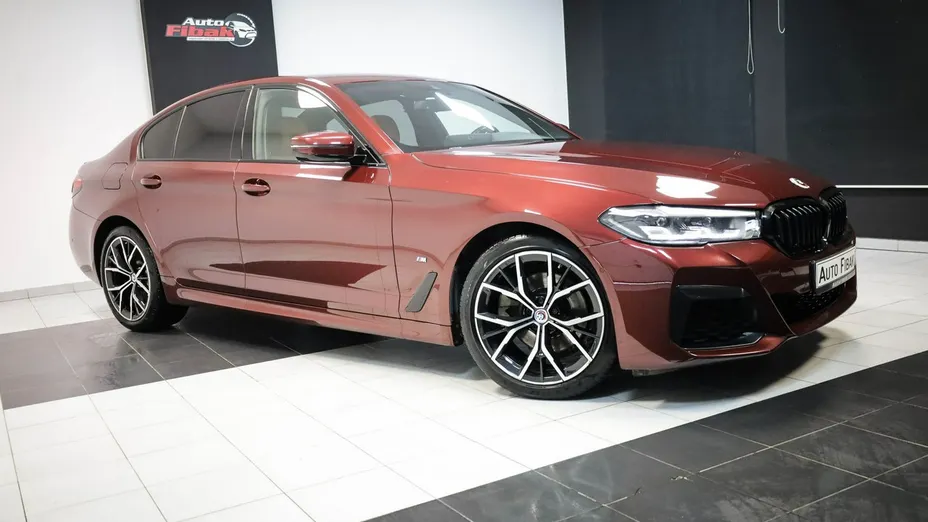 BMW Seria 5 -
