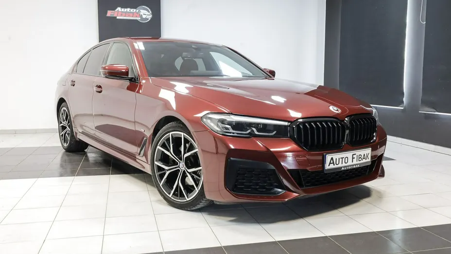 BMW Seria 5 -