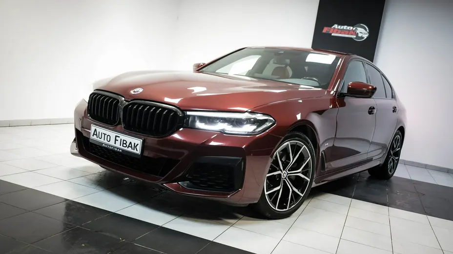 BMW Seria 5 -