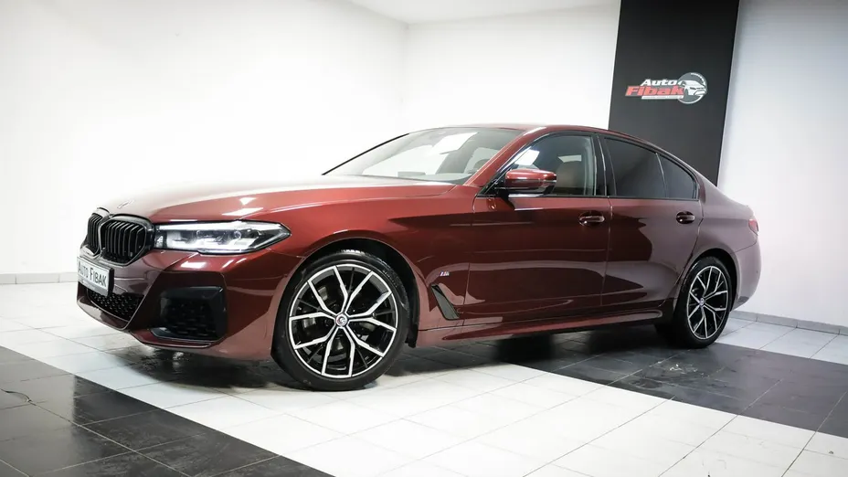 BMW Seria 5 -