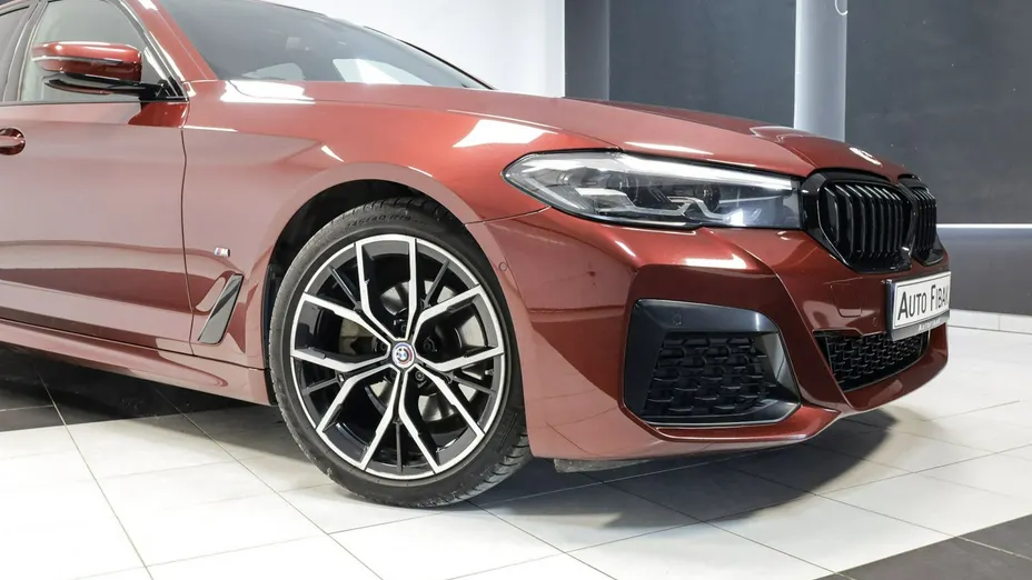 BMW Seria 5 -