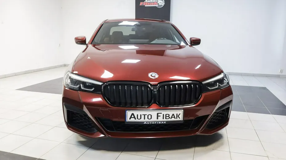 BMW Seria 5 -