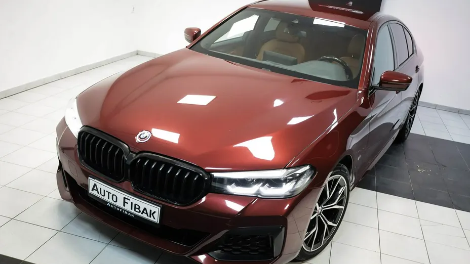 BMW Seria 5 -