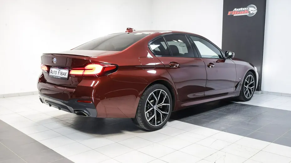 BMW Seria 5 -