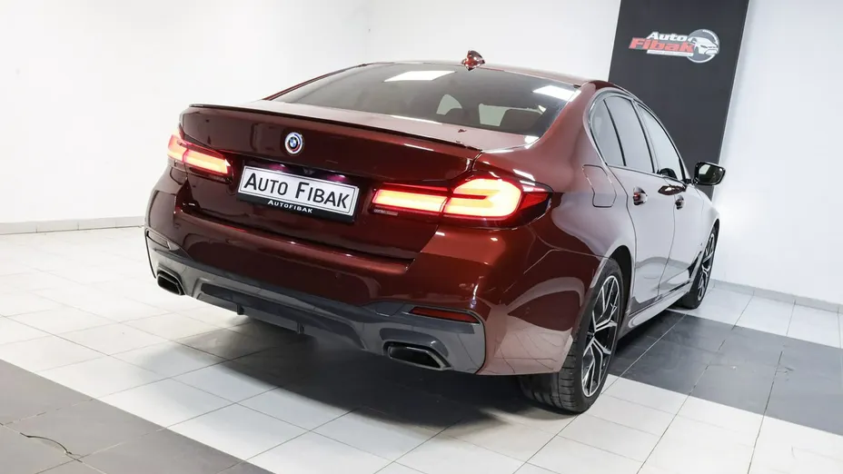 BMW Seria 5 -