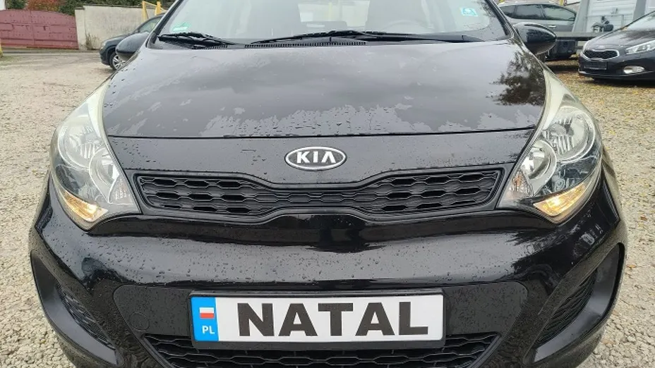 KIA Rio -