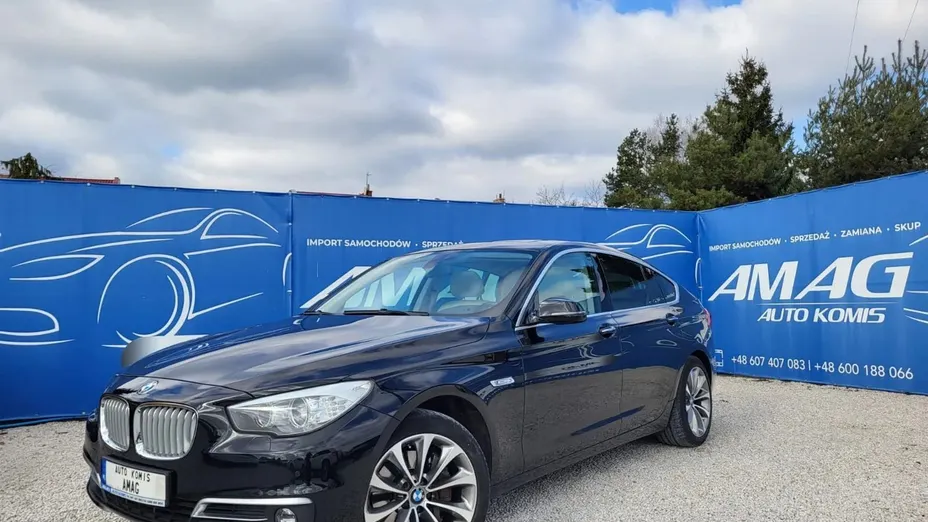 BMW Seria 5 Gran Turismo 535i xDrive