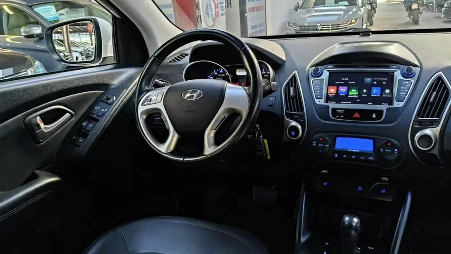 HYUNDAI ix35 -