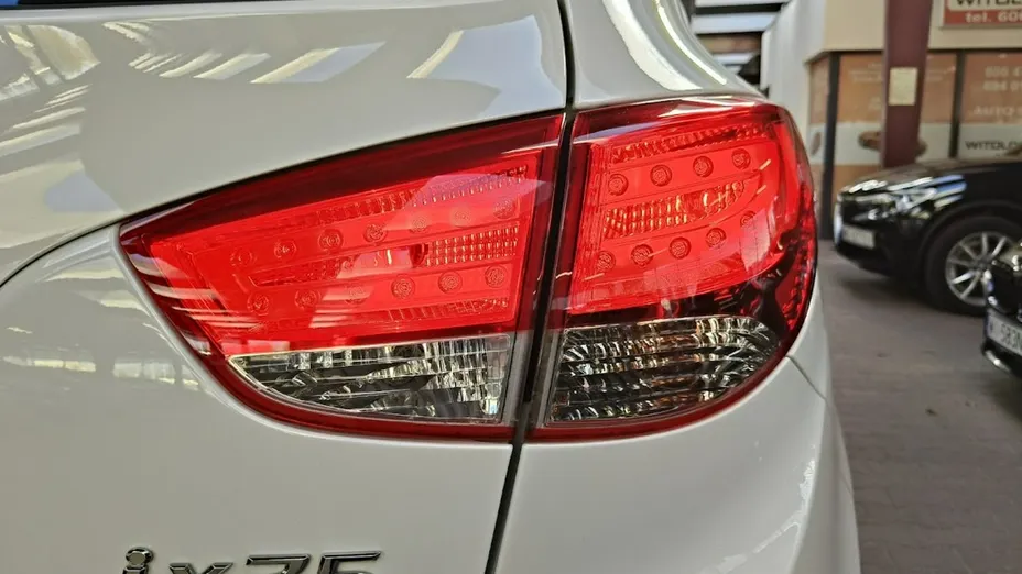 HYUNDAI ix35 -