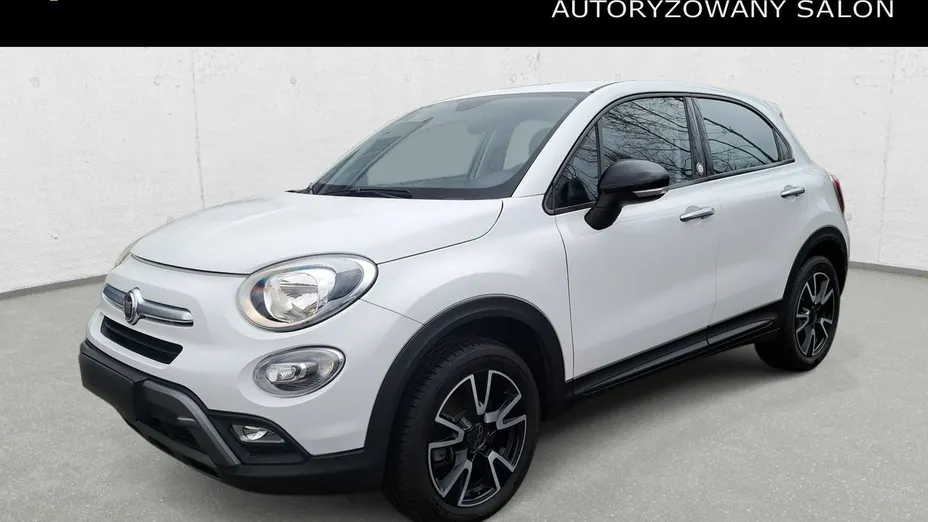 FIAT 500X -