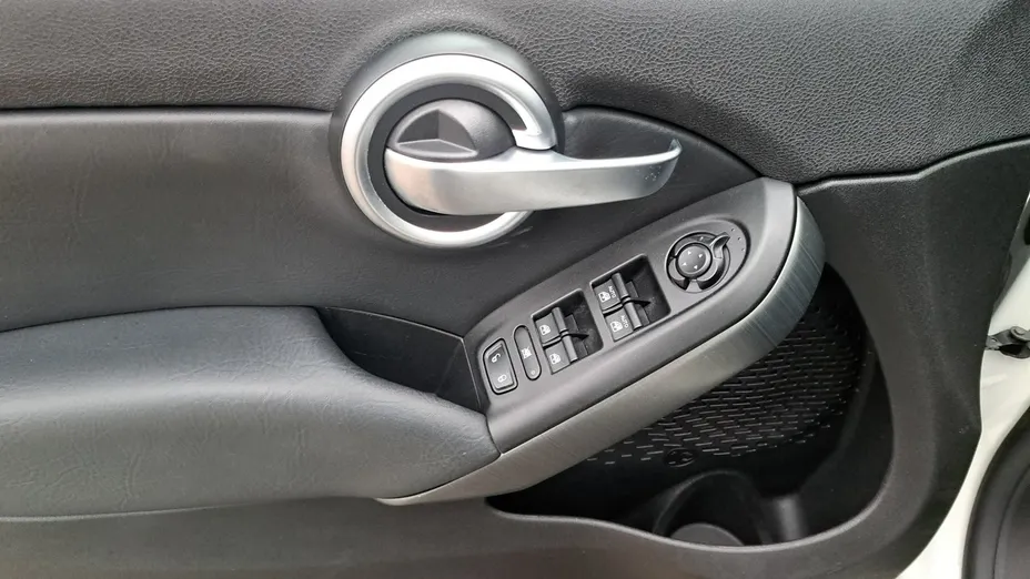 FIAT 500X -