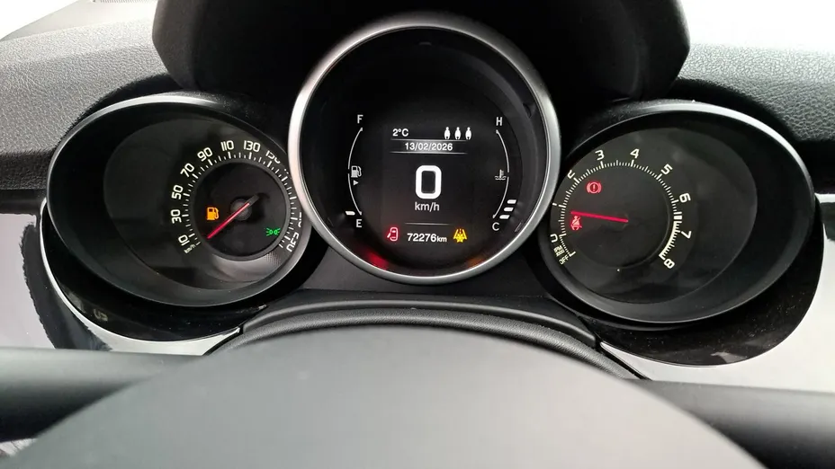 FIAT 500X -