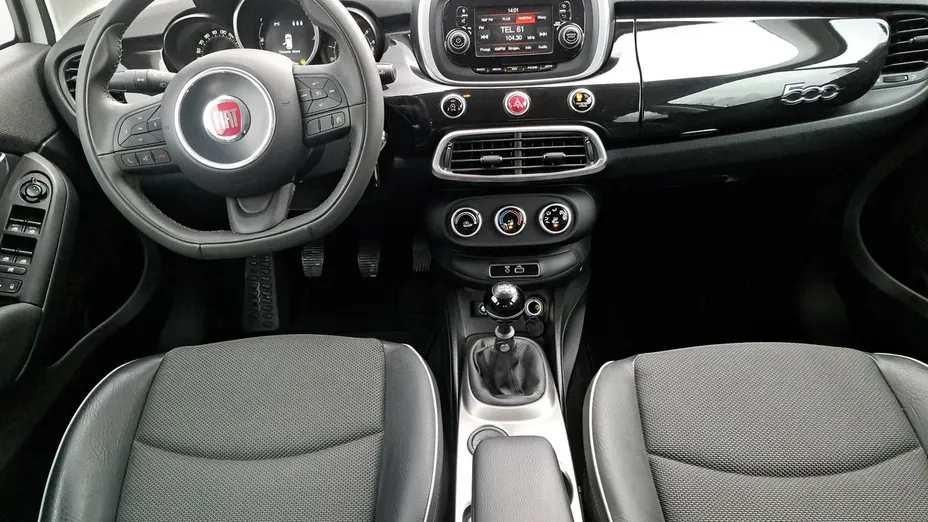 FIAT 500X -
