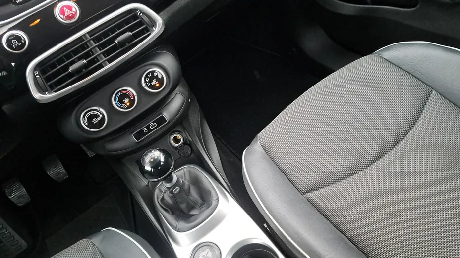 FIAT 500X -