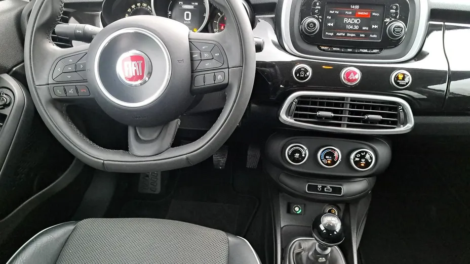 FIAT 500X -