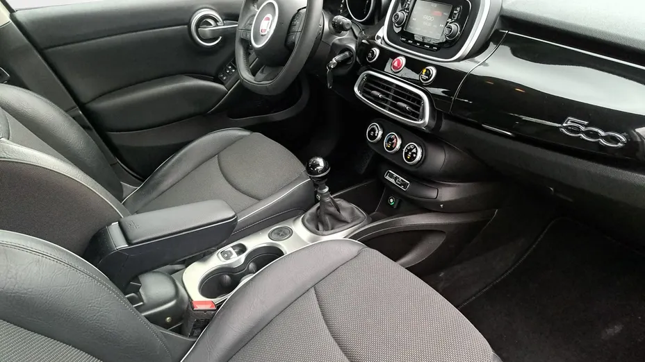 FIAT 500X -