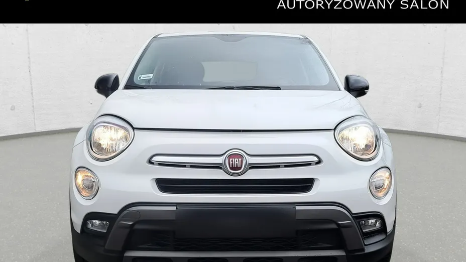 FIAT 500X -