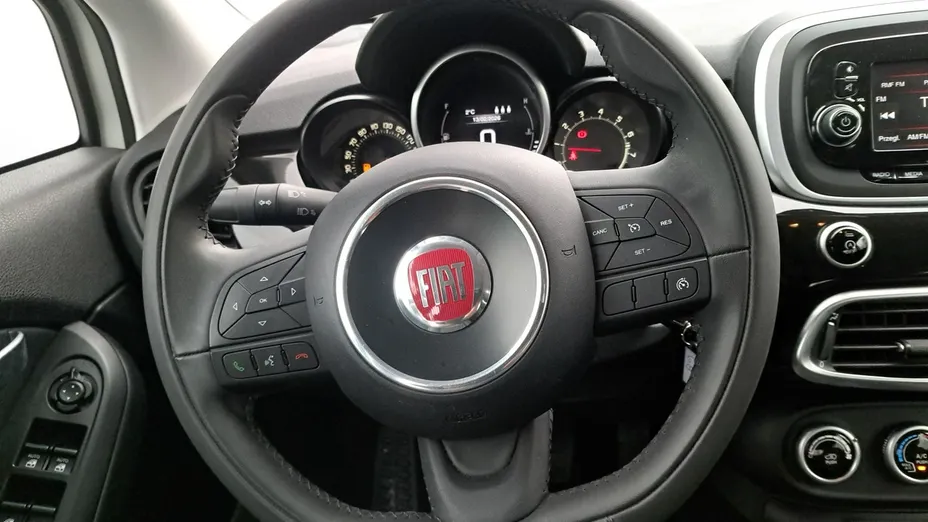 FIAT 500X -