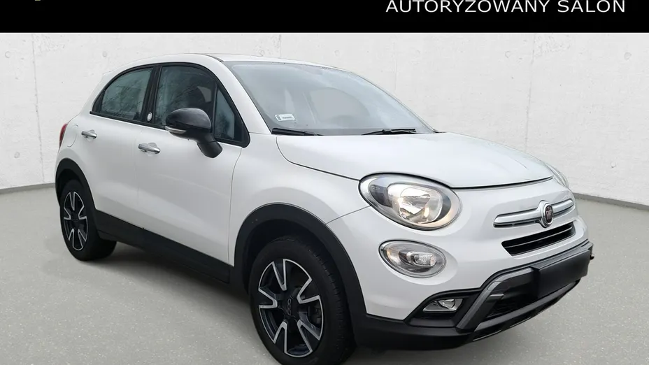 FIAT 500X -