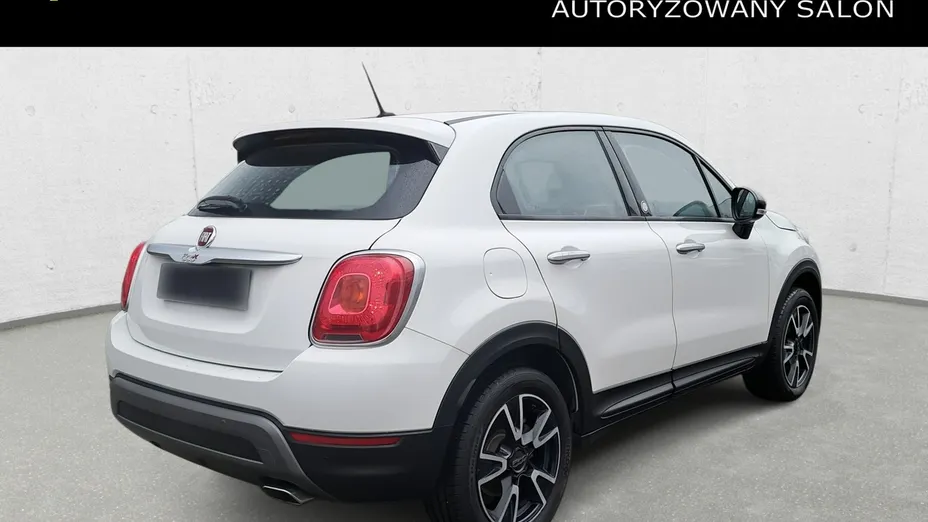 FIAT 500X -