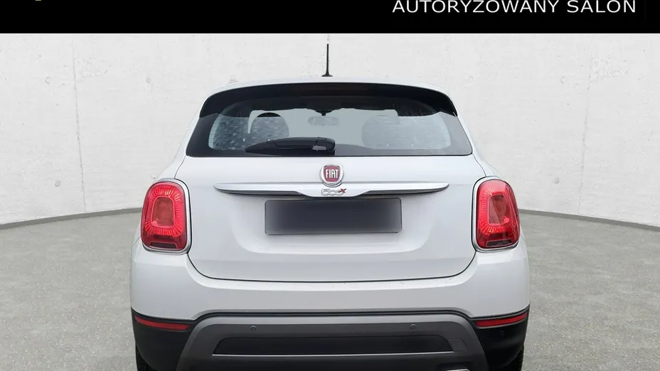 FIAT 500X -
