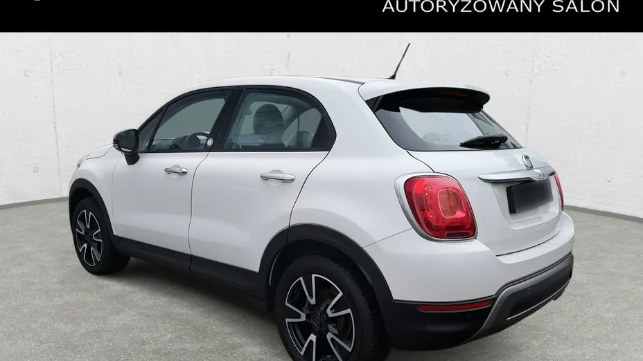 FIAT 500X -