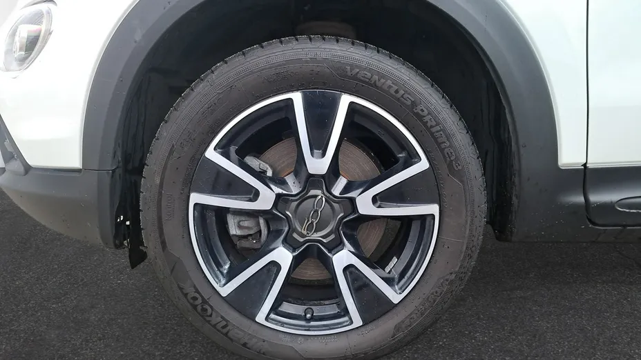 FIAT 500X -