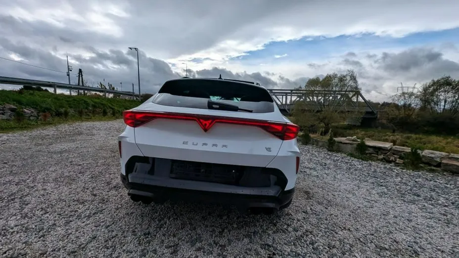 CUPRA Formentor -