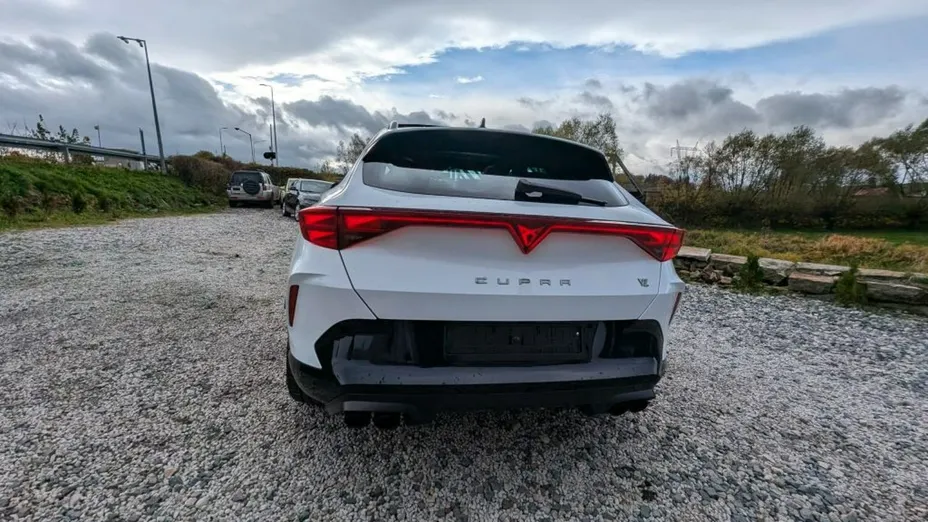 CUPRA Formentor -