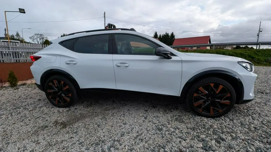 CUPRA Formentor -