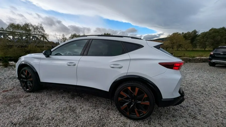 CUPRA Formentor -