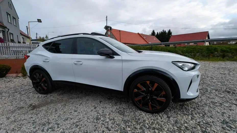 CUPRA Formentor -