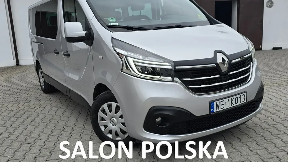 RENAULT Trafic -